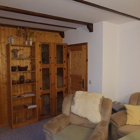 Pension Zum Weissen Hirsch Reitwein Esterno foto